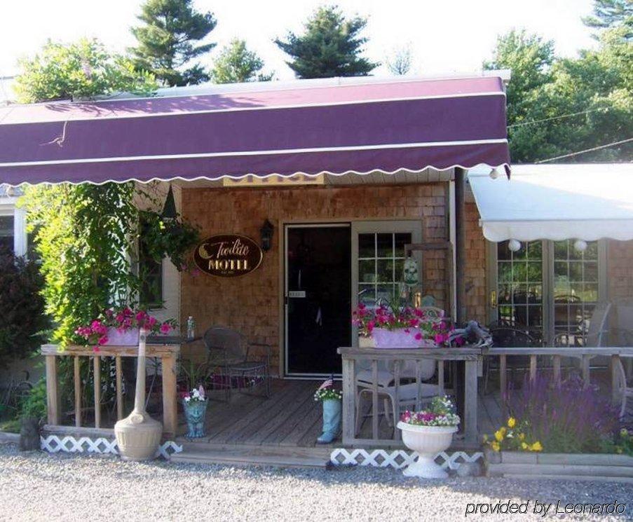 Twilite Motel Эллсуорт Экстерьер фото