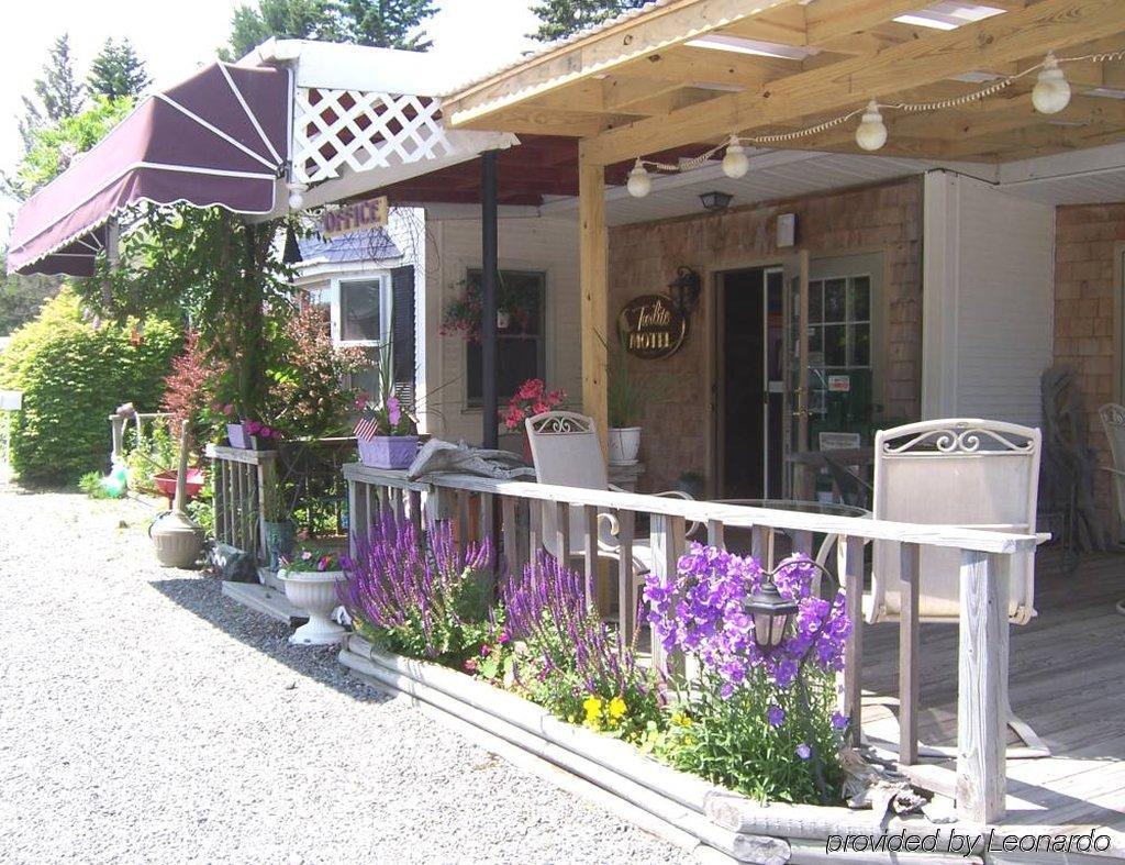 Twilite Motel Эллсуорт Экстерьер фото