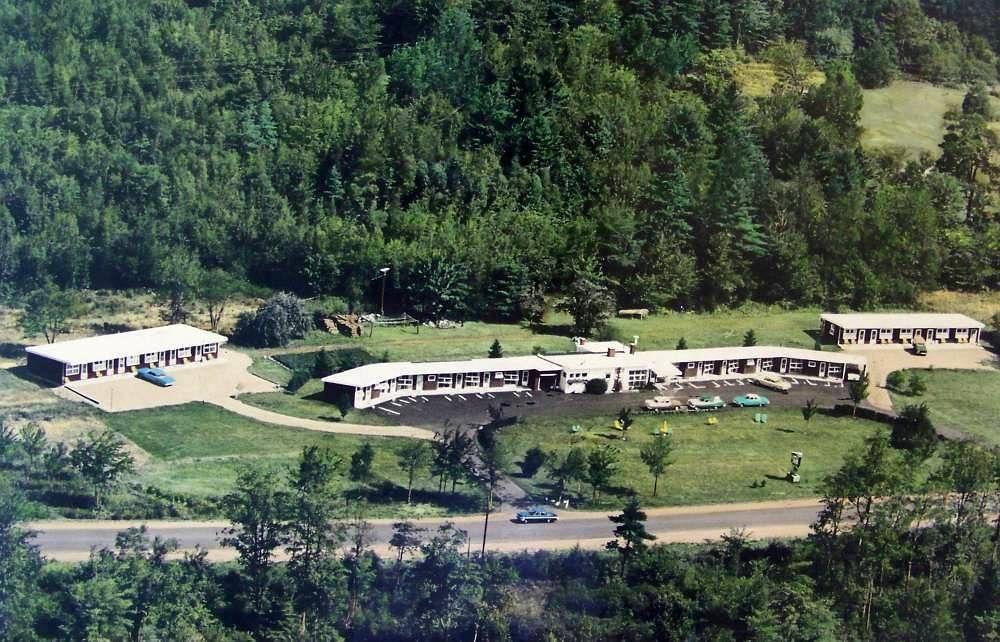 Twilite Motel Эллсуорт Экстерьер фото