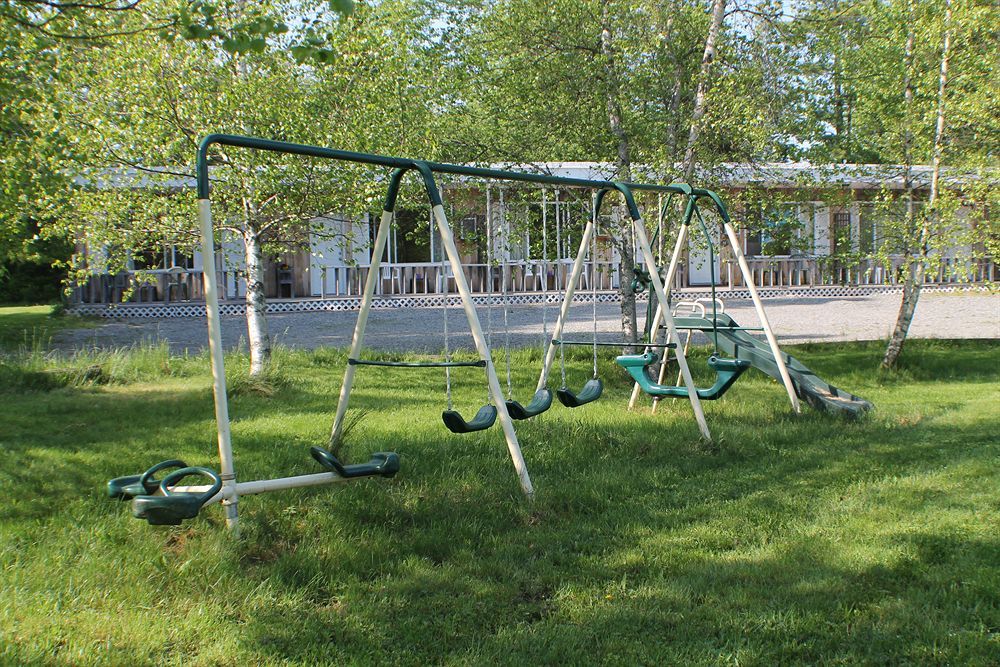 Twilite Motel Эллсуорт Экстерьер фото