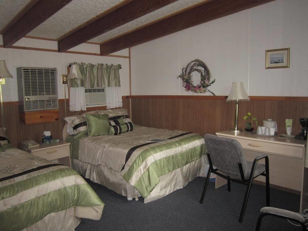 Twilite Motel Эллсуорт Экстерьер фото