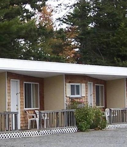 Twilite Motel Эллсуорт Экстерьер фото